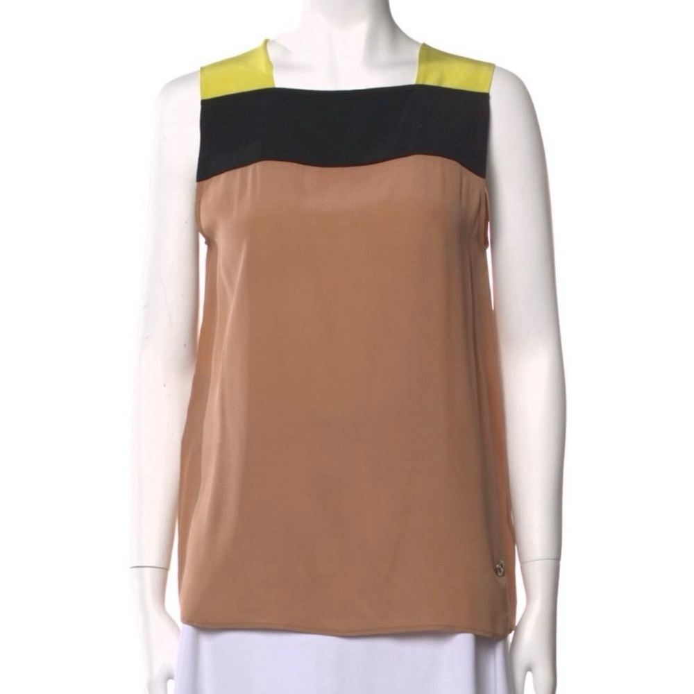 Gucci silk top
